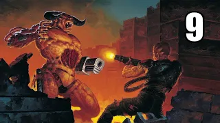 Doom 2: Hell on Earth - Del 9 (Norsk Gaming)