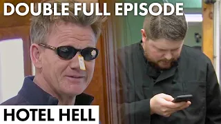 Chef Googles How To Cook | Hotel Hell