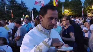 Emanuel - 32 Festiwal Młodych Medjugorje ‎4 ‎sierpnia ‎2021 Mladifest