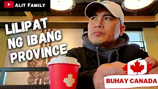 PWEDE DAW BANG LILIPAT AGAD NG IBANG PROVINCE PAGKAKUHA NG PERMANENT RESIDENCY | BUHAY CANADA 🇨🇦