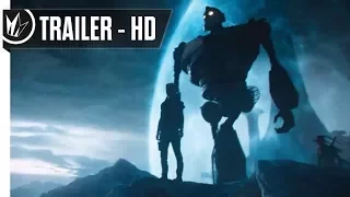 Ready Player One Official Comic Con Trailer (2018) -- Regal Cinemas [HD]