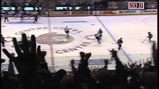 Memorable Moments - Steve Duchesne Goal - 04/12/1997