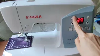 Singer Sewing Machine 7426