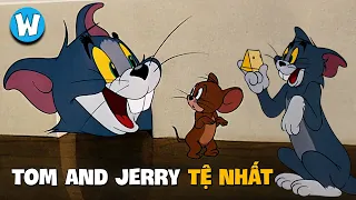 Những Tập Tom And Jerry Tệ Nhất