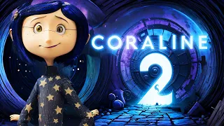 coraline 2 trailer movie teaser news