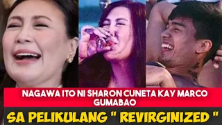 MGA FANS NI SHARON CUNETA NA-SHOCK AT NAGULAT SA MGA LUMABAS NA LARAWAN NI SHARON AT MARCO GUMABAO !