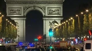 ISIS claims responsibility for Paris attack