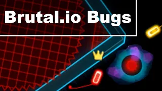 7 Bugs in Brutal.io