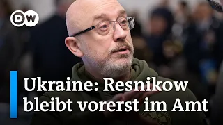 Können Korruptionsvorwürfe in der Ukraine den Krieg zugunsten Putins drehen?