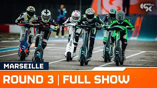 Round 3 Full Broadcast | Marseille | eSkootr Championship