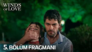 Rüzgarlı Tepe 5. Bölüm Fragmanı | Winds of Love Episode 5 Promo