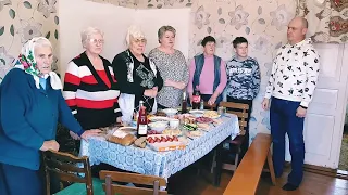 Поездка Галины😍 на Малую Родину 8-9Мая 2024года на Полесье🙏🙏🙏