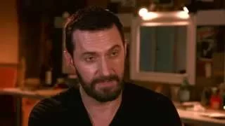 The Crucible - Exclusive Richard Armitage Interview - Playing John Proctor