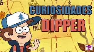 10 Curiosidades Dipper Pines-Gravity Falls