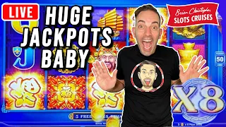 🔥 OH DADDY, HE PAYS! 💁‍♂️ HUGE JACKPOTS BABY 🚢 BCSlots Cruise