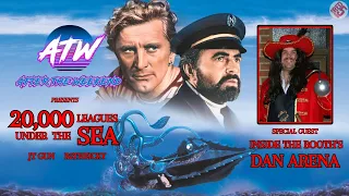 AfterTheWeekend and Guest Dan Arena (ITB) | 20,000 Leagues Under The Sea (1954) | Episode 39