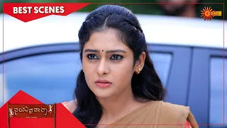 Nayana Thara - Best Scenes | Full EP free on SUN NXT | 09 Dec 2021 | Kannada Serial | Udaya TV