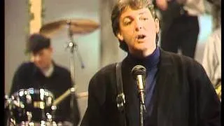 Wetten, dass... Paul McCartney - Once Upon A Long Ago 1987
