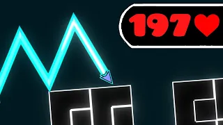 Highest Heart Rates Achieved in Geometry Dash [2023]