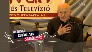 Szalók 2023 - Kerényi Lajos