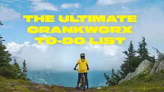 The Ultimate Crankworx To-Do List