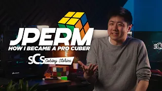 How JPerm Became a Pro Cuber | Cubing Stories