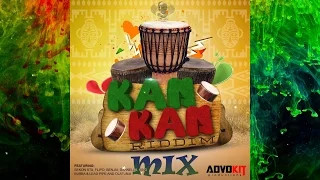 Kan Kan Riddim Mix  #2015Soca @DrBeanSoundz @AdvoKitProd