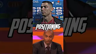 Elimination wheel (Ronaldo vs Henry)