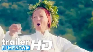 MIDSOMMAR - IL VILLAGGIO DEI DANNATI | Il terrore negli occhi nel Trailer TV