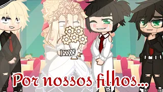 •Por nossos filhos• ~ {Drarry|Harco} ~ (My Au) ~ •GC•