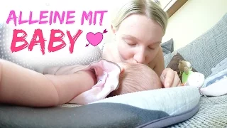 Mama Vlog: Ich singe Pauline in den Schlaf | Stoffwindel Haul | Isabeau