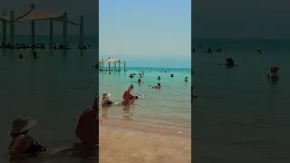 Мёртвое море Израиль