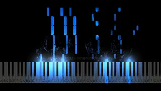 Bass Modulators - Oxygen (Darmayuda MIDI Piano)