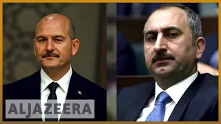 🇺🇸 🇹🇷 US sanctions two Turkey officials over detention of pastor | Al Jazeera English