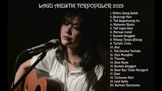 Full Album Akustik Terbaru 2023 | Cover Akustik Tami Aulia | Lagu Galau 2023