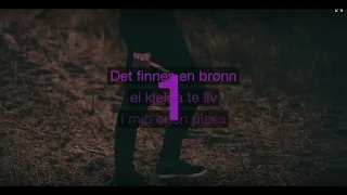 Floden  - Bjørn Eidsvåg, Elvira Nikolaisen - Karaoke