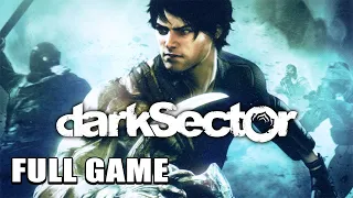Dark Sector walkthrough 【FULL GAME】 | Longplay
