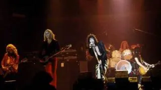 Aerosmith Kiss Your Past Goodbye Live '98