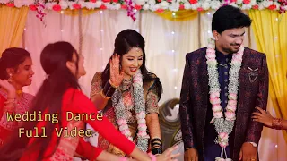 Wedding Dance | Full Video | Bee Infinity Dance Crew | Bee Infinity Events