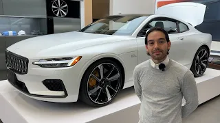 Polestar Full Model Tour And Brand Overview!