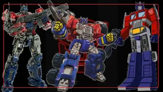 OPTIMUS PRIME TRIBUTE ~THE LION FROM THE NORTH~ complete version