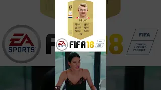 Fifa 18 Potential VS How it's going!