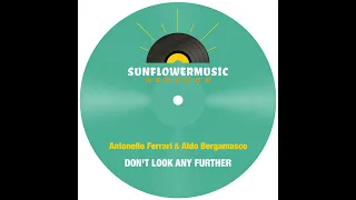 Antonello Ferrari & Aldo Bergamasco  -  Don't Look Any Further