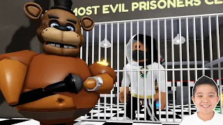 Freddy Barry's Prison Run CKN Gaming