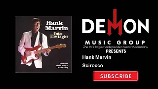 Hank Marvin - Scirocco