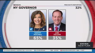 Race for New York governor one of the biggest of the night