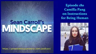 Mindscape 180 | Camilla Pang on Instructions for Being Human