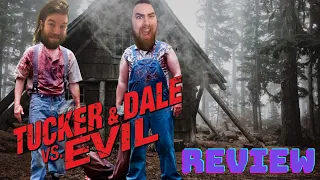 Tucker and Dale VS Evil RE-VIEW