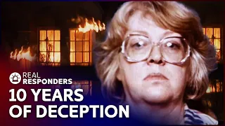 Shocking Betrayal Leads To Tragic Murder In A Burning House | The New Detectives | Real Responders