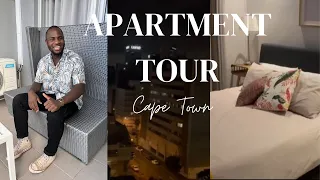 Cape Town vacation || Apartment tour || Airbnb